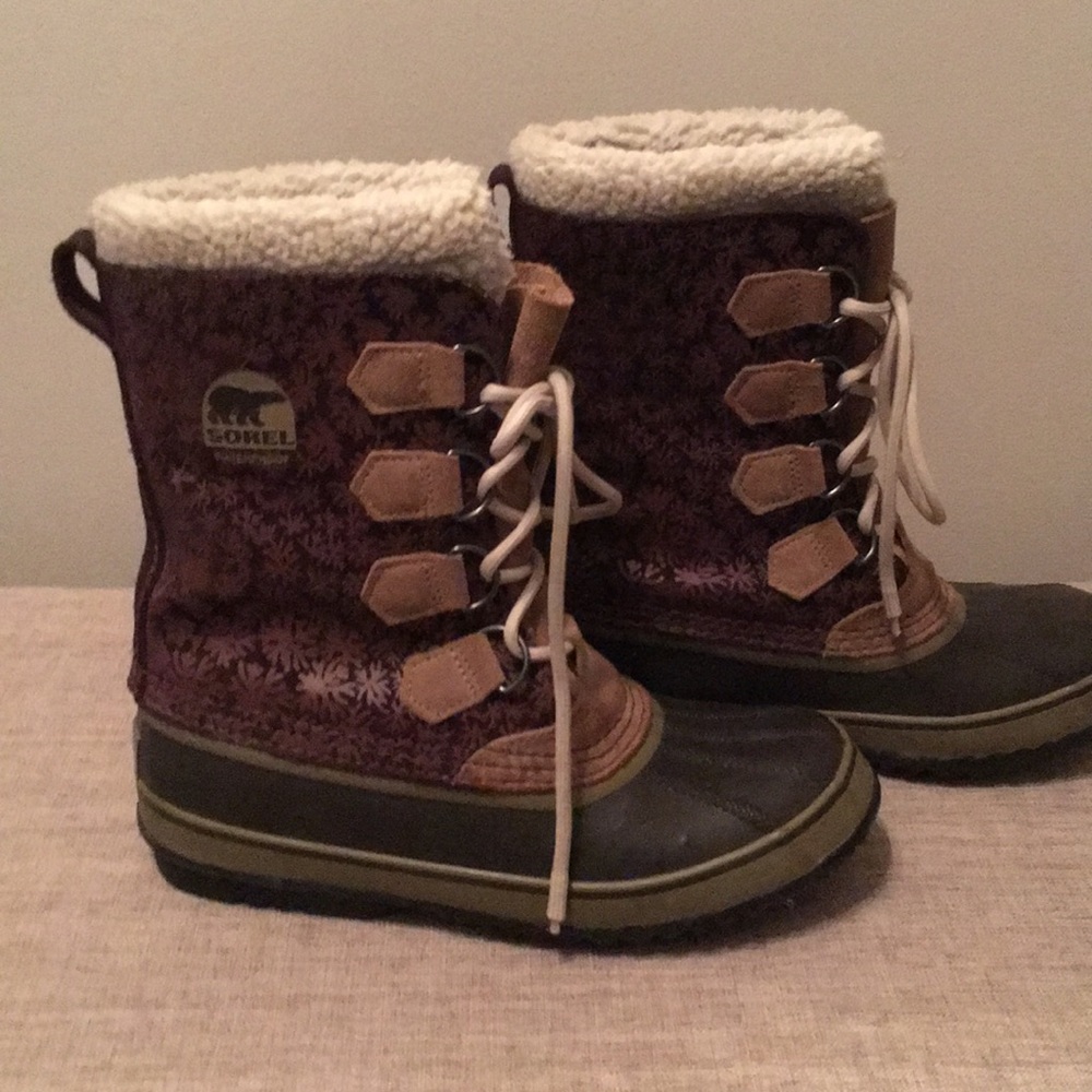 Sorel Winter Boots